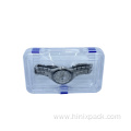 New Packing Solution Hair Scissors Membrane Boxes